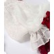 Classical Puppets Gateau de Antoinette Rose Cream Bridal One Piece(Limited Pre-Order/Full Payment Without Shipping)